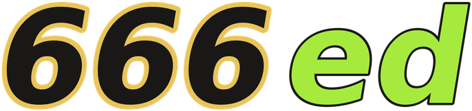 666ed logo